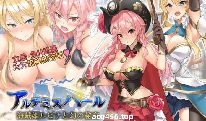 t2127海盗姬露碧娜与梦幻秘宝 官方中文[1.7G]-乐游二次元