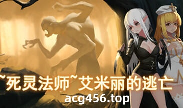 t2335~死灵法师~艾米丽的逃亡 Steam官方中文[1.9G]-乐游二次元