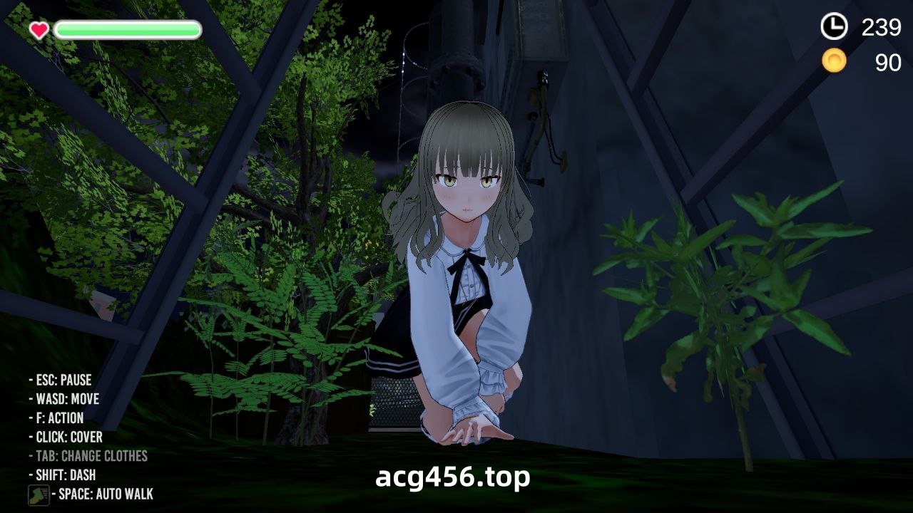 t2279全裸帰宅～草薙なぎさは帰りたい～V1.0 AI汉化[新作/1G]-乐游二次元