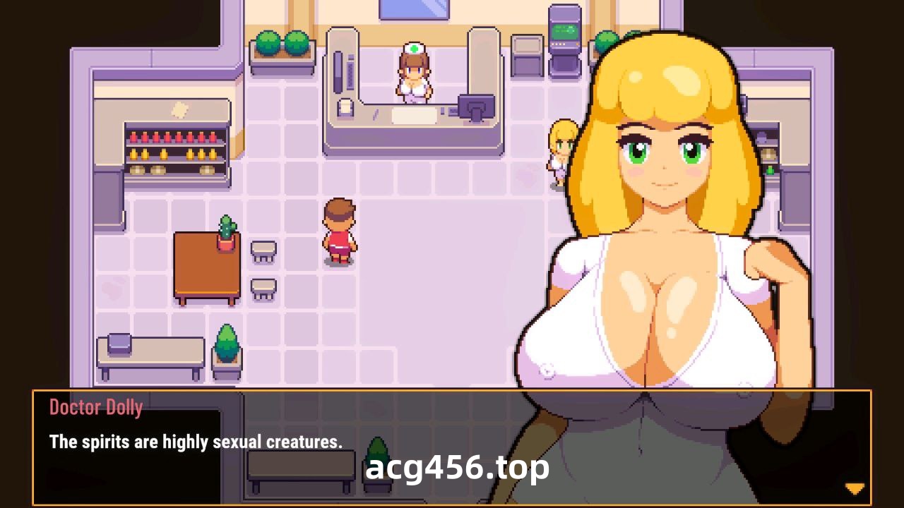 t2371 精灵谷物语 V1.2 Spirit Valley 官方中文步兵＋存档[新作/880M]-乐游二次元