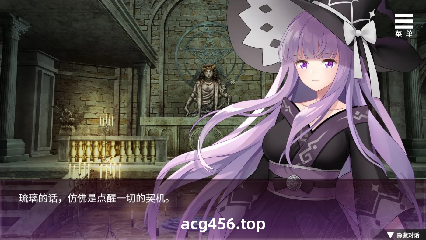 t2307在无限重生中守护妳 V1.15 官方中文版+CG回想 [更新/1.3G][PC+安卓]-乐游二次元