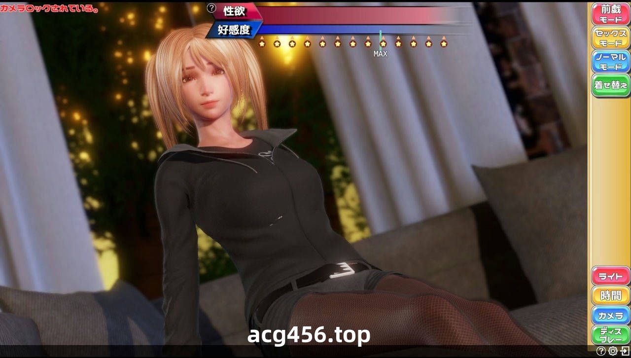 x6068 完美女友 V1.31/PerfectLover 官方中文 [新作/840M]-乐游二次元