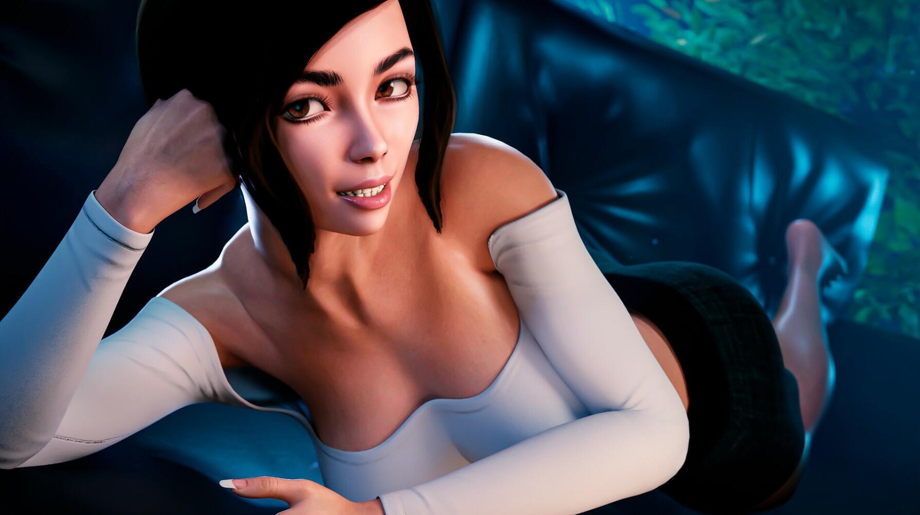 图片[2]-t2572 SEX 失忆症/SEX Amnesia Steam官方中文[新作/10G]-乐游二次元