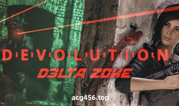 t2081 三角洲地区 V21.0 Delta Zone 官方英文[新作/15G]-乐游二次元