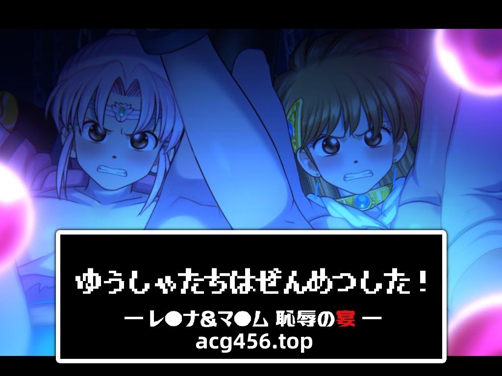 t2378蕾娜和玛姆：奇妙的晚宴 Leona And Maam  汉化修正＋解码补丁[新作/450M]-乐游二次元