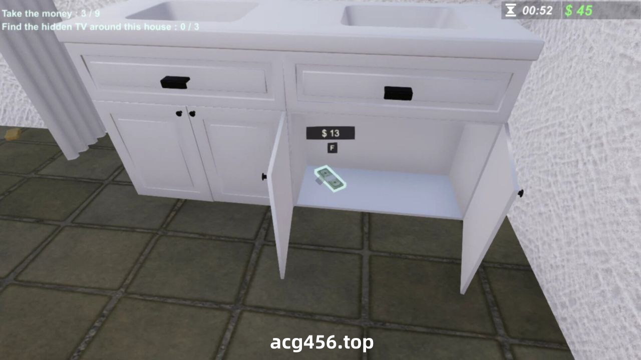 t2113 Hentai X Thief 汉化版  [新作/690M]-乐游二次元