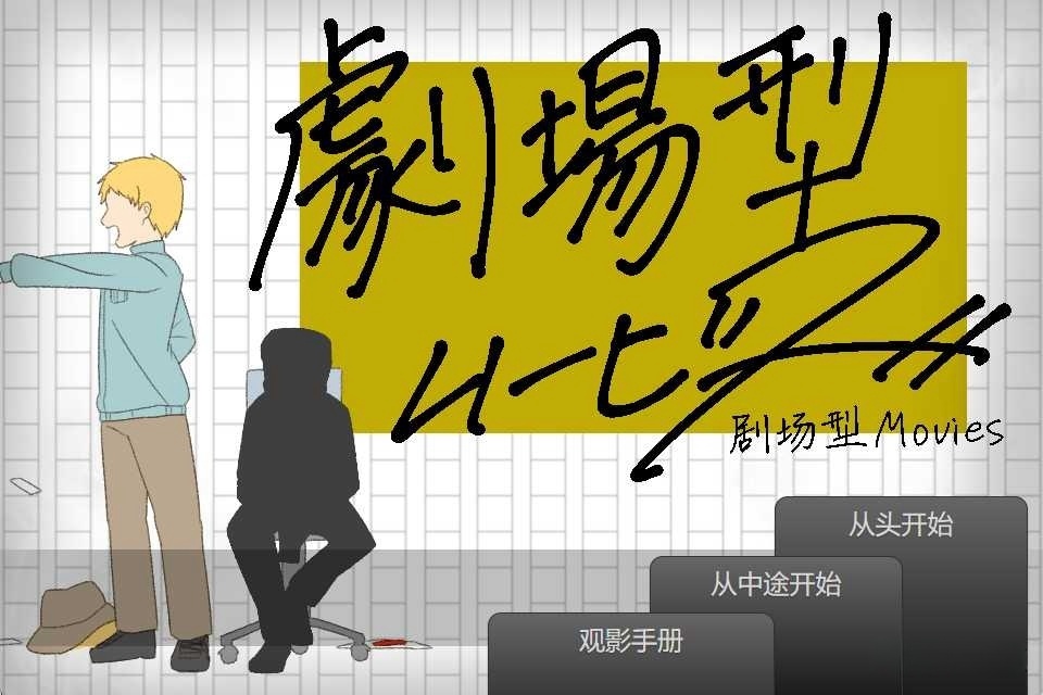 图片[2]-x8009 剧场型Movies 汉化免安装版 [200M]-乐游二次元