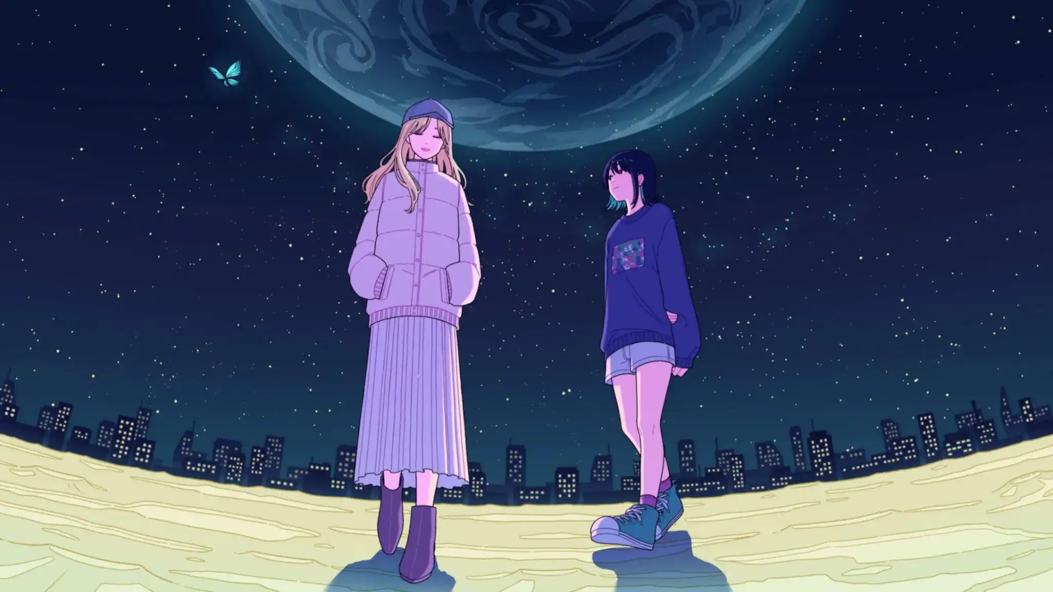 图片[4]-x8018 Moonless Moon 官方中文版 [新作/380M]-乐游二次元