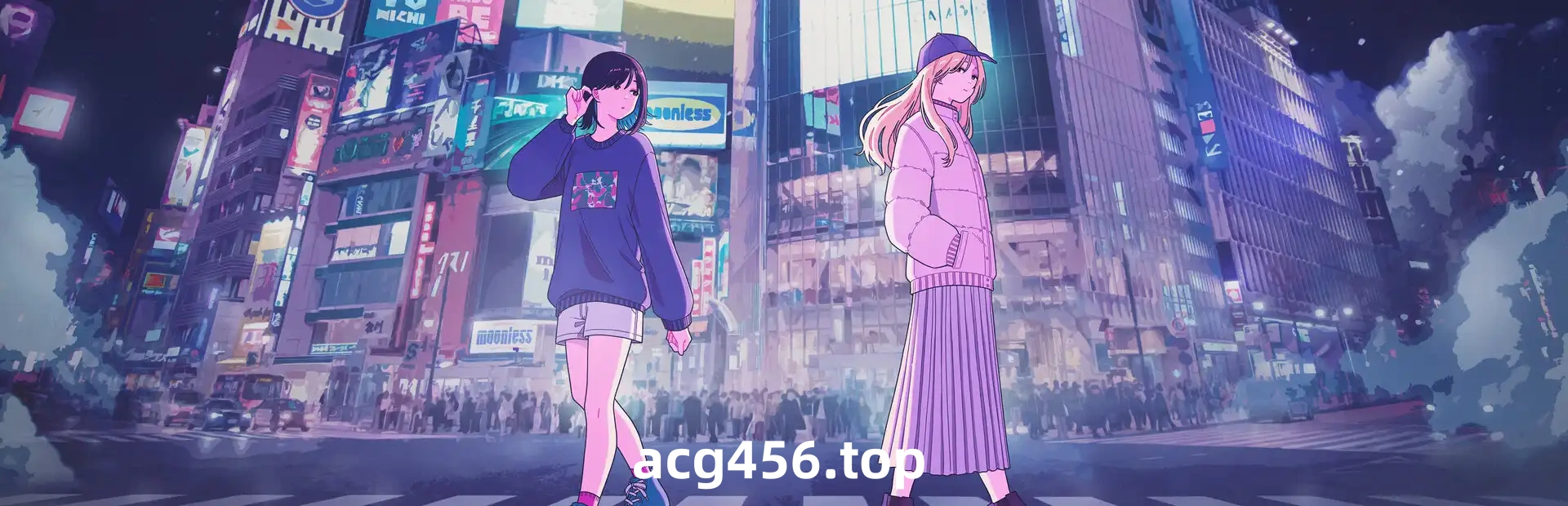 x8018 Moonless Moon 官方中文版 [新作/380M]-乐游二次元