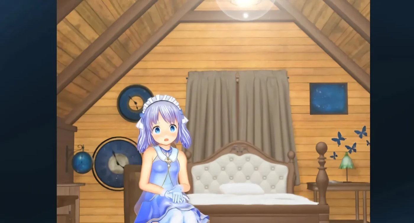 图片[5]-t2536 阁楼上的沉睡公主 V1.30 DL官方中文 [新作/11G]-乐游二次元