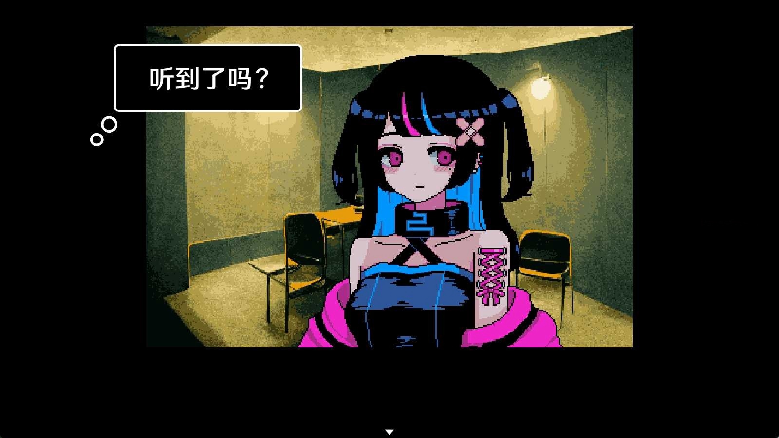 图片[2]-x8022 It was a human 官方中文版 [新作/500M]-乐游二次元