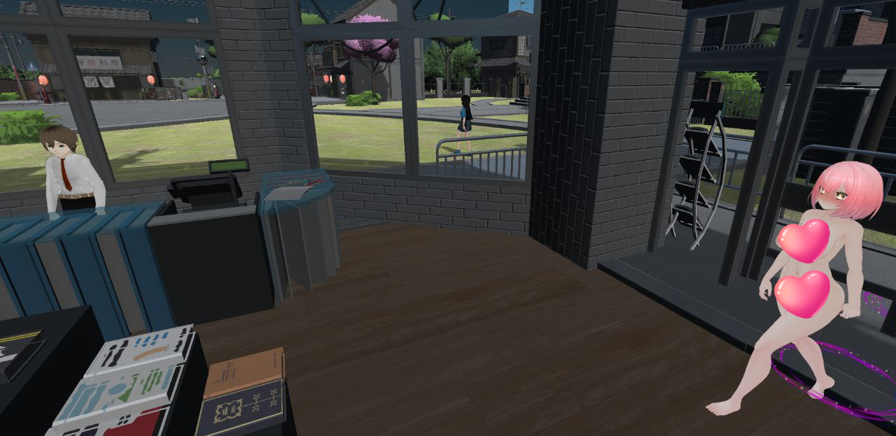 图片[3]-t2232 Roxanne V0.4  AI汉化 [新作/3G]-乐游二次元