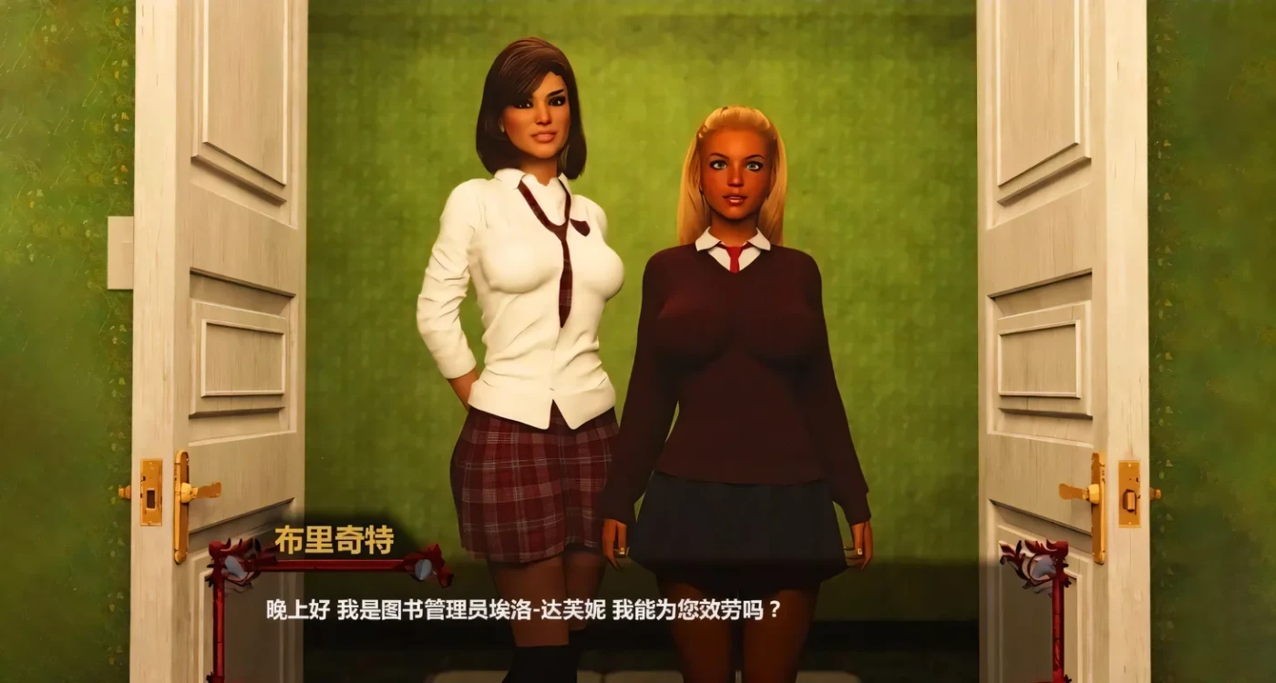 图片[5]-t2285 图书馆员的欲望 Roxburial Librar V1.0 Steam官中步兵 [新作/670M]-乐游二次元