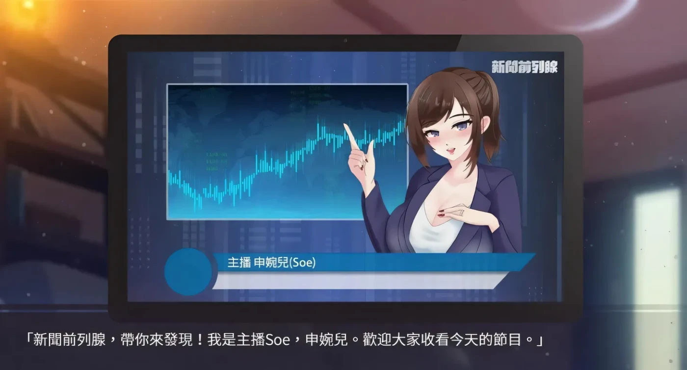 图片[3]-t2399股市之狼 Steam官方中文豪华最终版 [新作/1.2G][PC+安卓]-乐游二次元