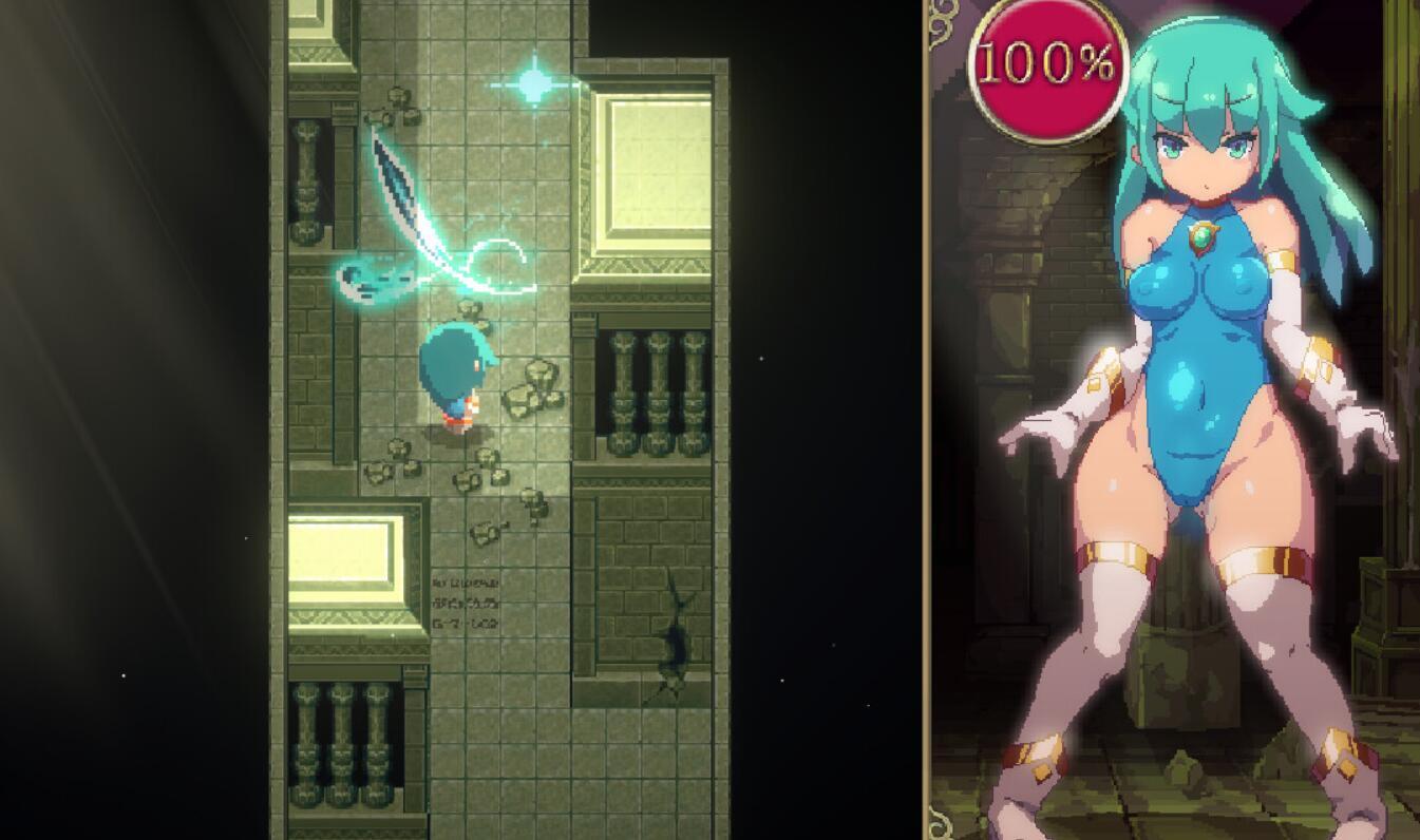 图片[2]-t2333魔导士小奏的扶她地牢探险 Steam官方中文[新作/950M]-乐游二次元