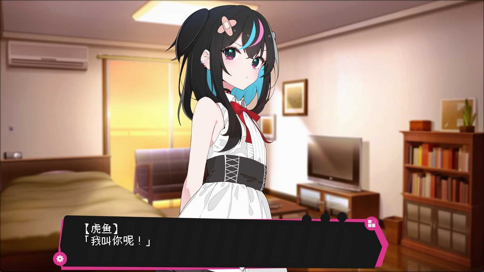 图片[3]-x8022 It was a human 官方中文版 [新作/500M]-乐游二次元