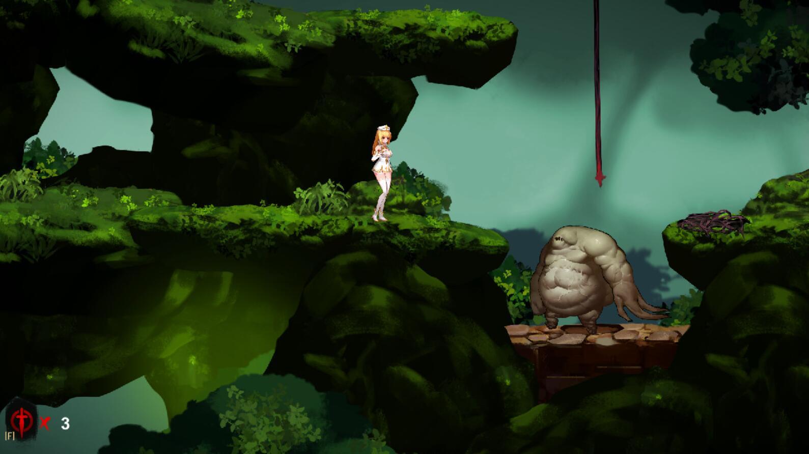 图片[3]-t2335~死灵法师~艾米丽的逃亡 Steam官方中文[1.9G]-乐游二次元