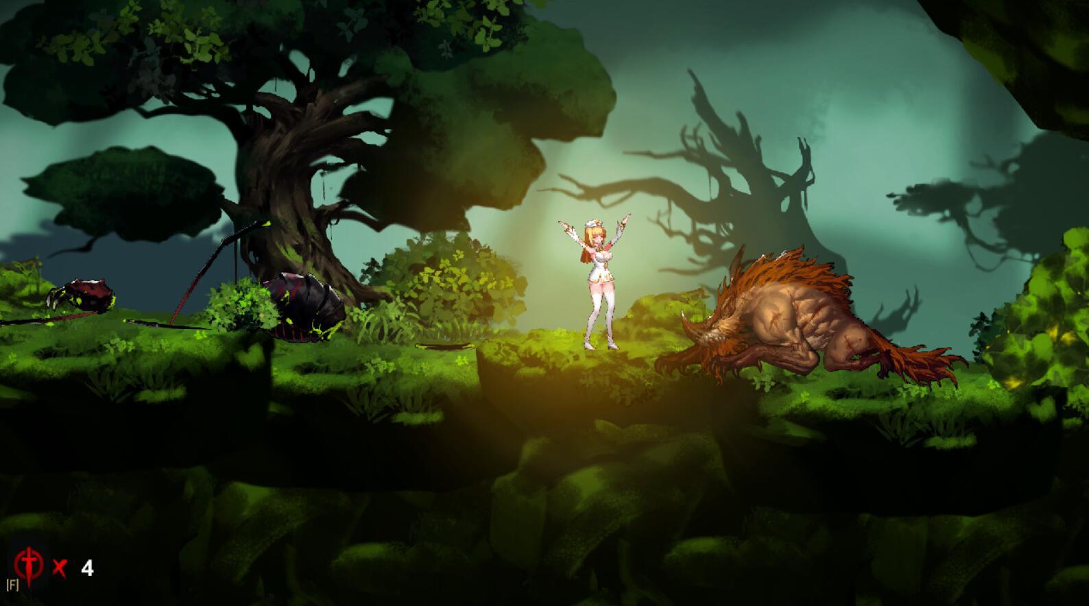 图片[4]-t2335~死灵法师~艾米丽的逃亡 Steam官方中文[1.9G]-乐游二次元