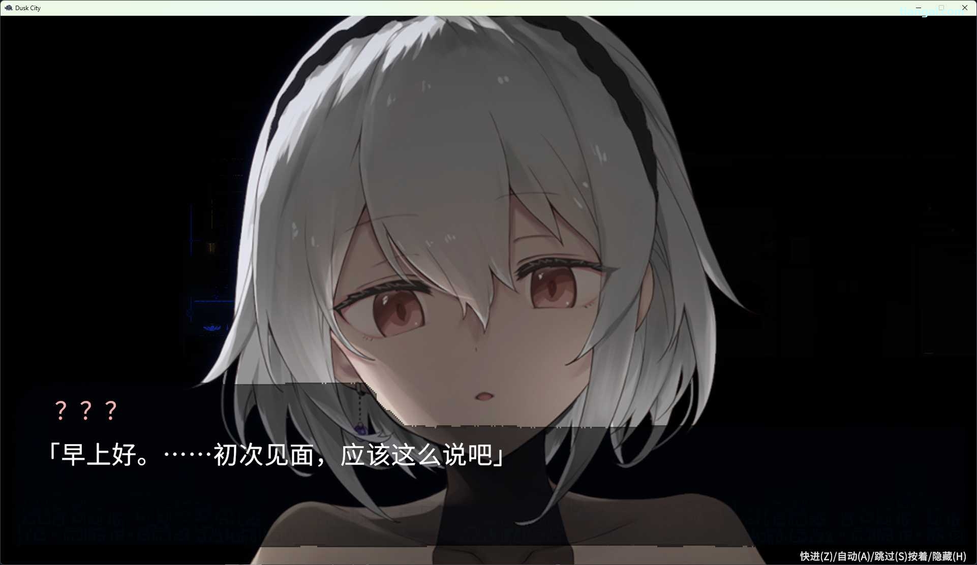 图片[3]-x8025 Dusk City 官方中文版 [新作/780M]-乐游二次元