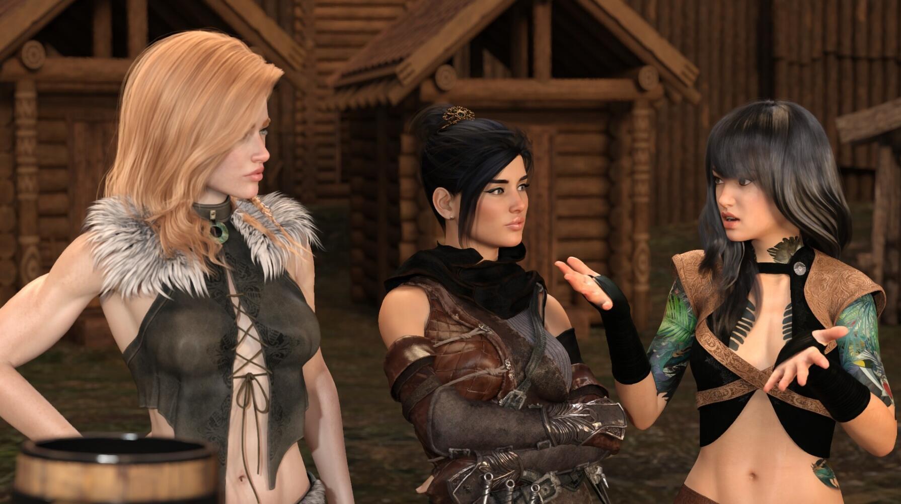 图片[2]-t2527莉莉丝崛起2 V2.10ns  Lilith Rising2  Steam官方中文[更新/5.8G]-乐游二次元