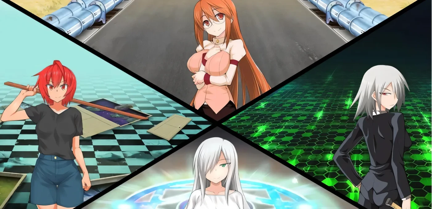 图片[4]-t2382 少女退魔记 Otome the Exorcist V1.00 Steam官方中文 [新作/1G]-乐游二次元