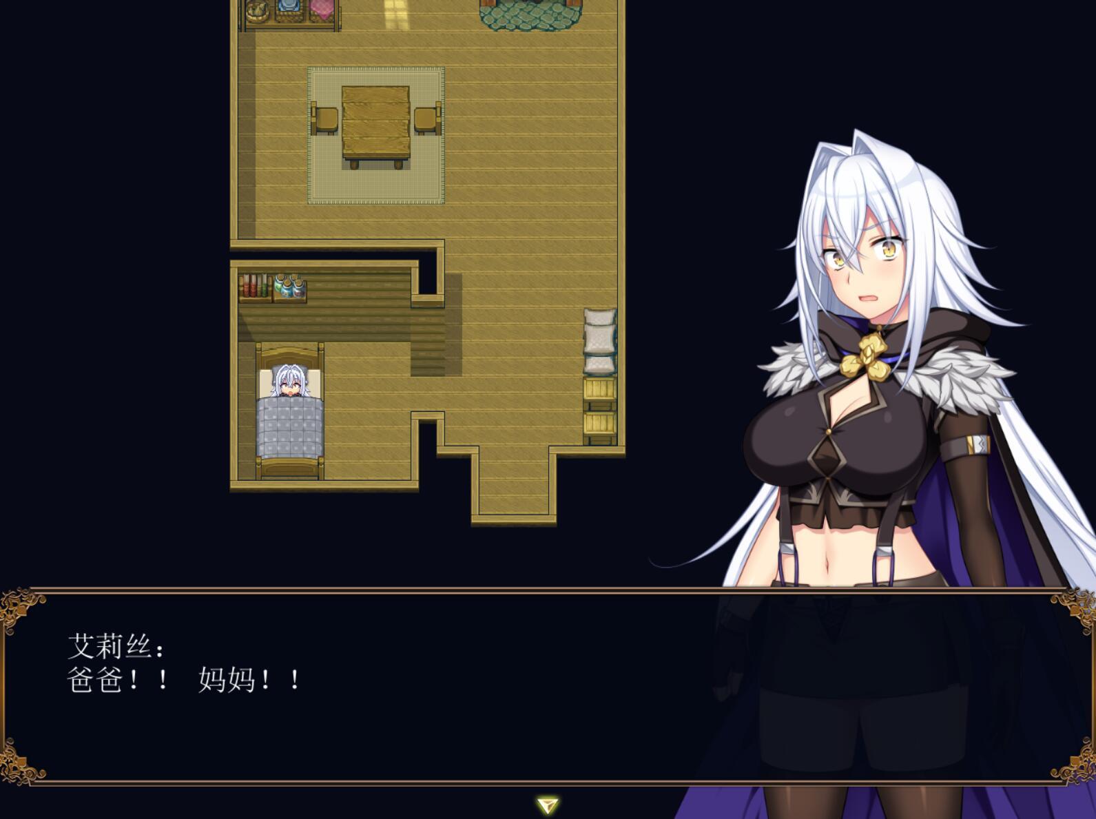 图片[4]-t2522龙血～以龙的诅咒与精液向神明复仇 V1.16 AI汉化[更新/7.3G]-乐游二次元