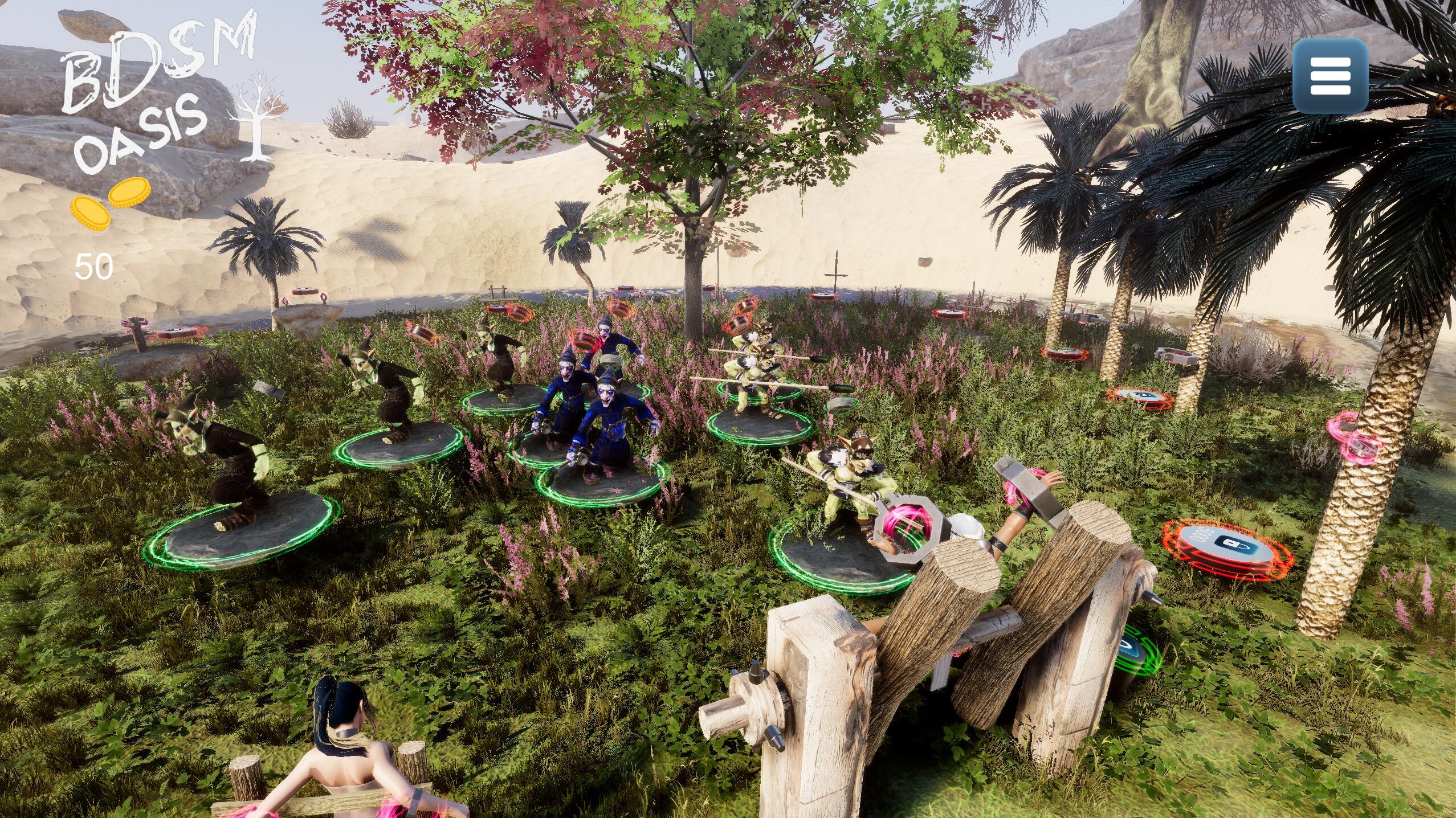 图片[2]-t2151 BDSM 绿洲/BDSM Oasis Steam官方中文[新作/1.3G]-乐游二次元