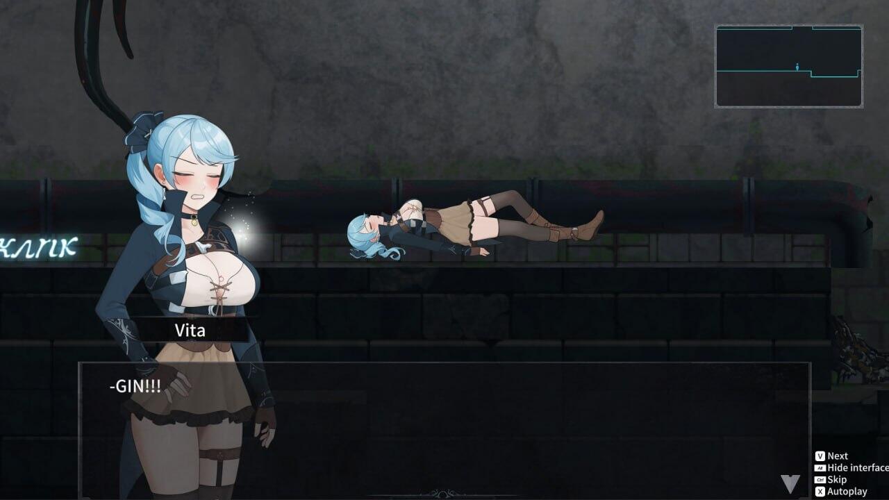 图片[2]-t2203永恒的欠损 V0.12 Beta 官方中文 [更新/610M]-乐游二次元