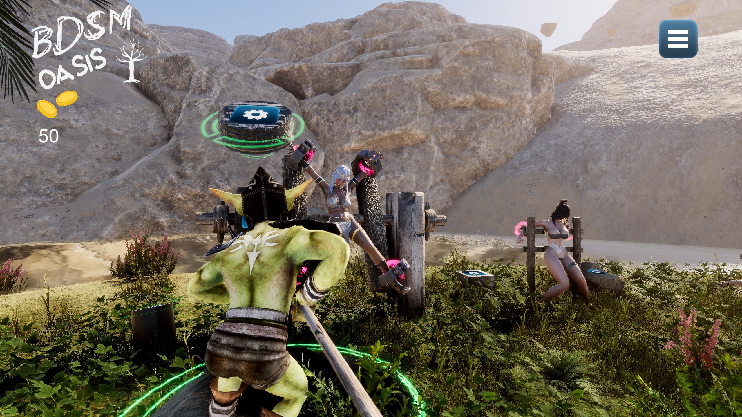 图片[3]-t2151 BDSM 绿洲/BDSM Oasis Steam官方中文[新作/1.3G]-乐游二次元