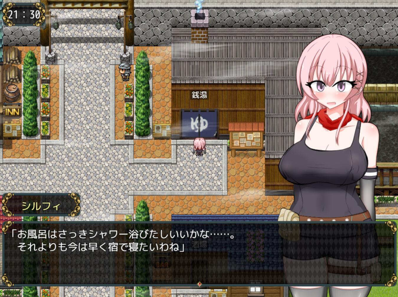 图片[3]-t2156 女盗贼希露菲与不眠之岛 V1.02 Steam官方中文[新作/1G]-乐游二次元