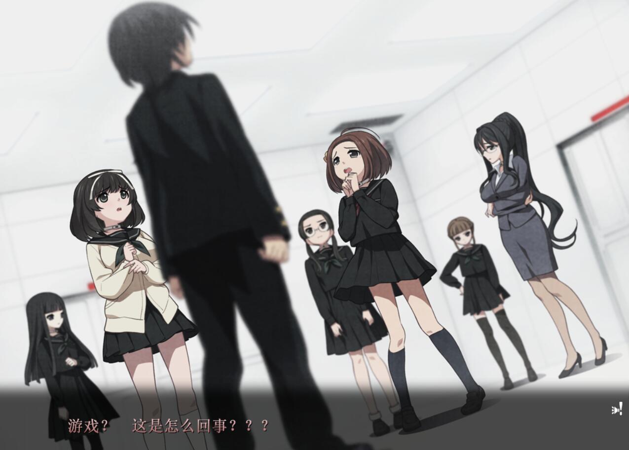 图片[3]-t2223 乐园之扉/Euphoria 精翻汉化[5.3G]-乐游二次元