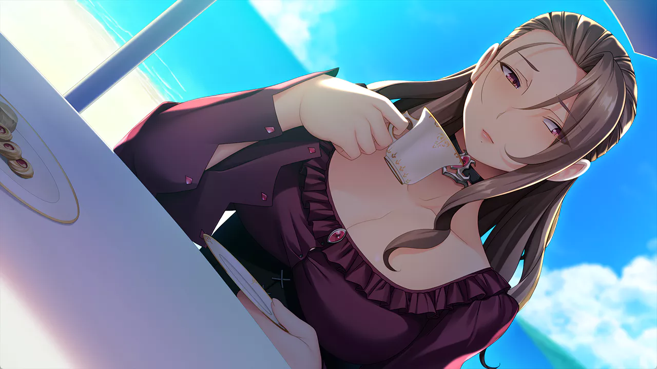 图片[2]-w1052传说中的勇者与灾难的魔王的恋爱故事~勇者爱上了魔王的母亲，魔王爱上了勇者的妈妈~ AI汉化版[670.3M]-乐游二次元