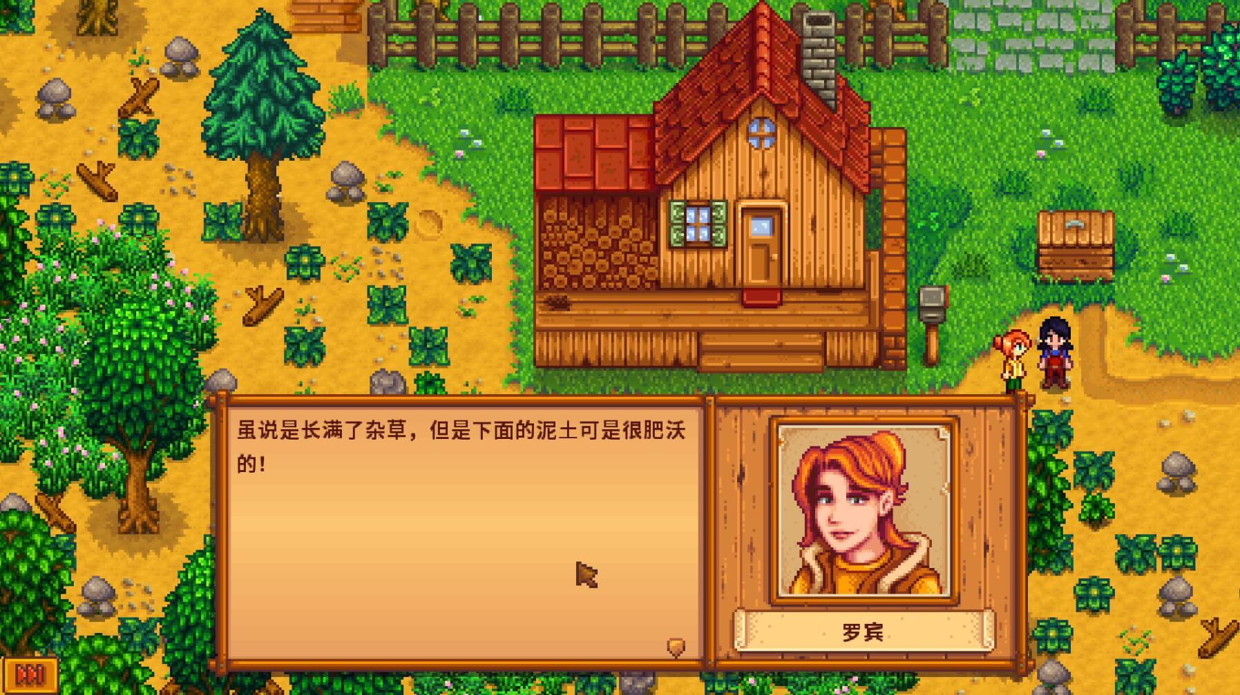 图片[5]-t2071 星露谷物语/Stardew Valley MOD整合邪恶魔改版 Steam官方中文[5.5G]-乐游二次元
