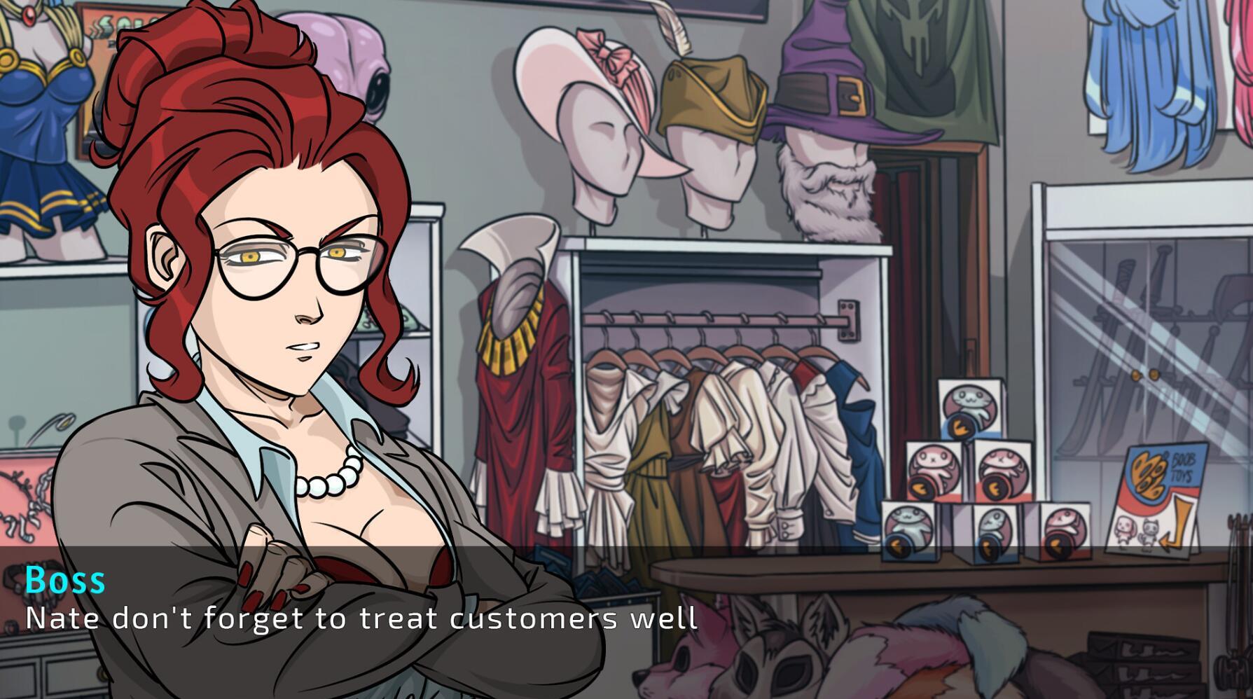 图片[7]-t2571淘气的内特：角色扮演 Steam官方中文[新作/520M]-乐游二次元