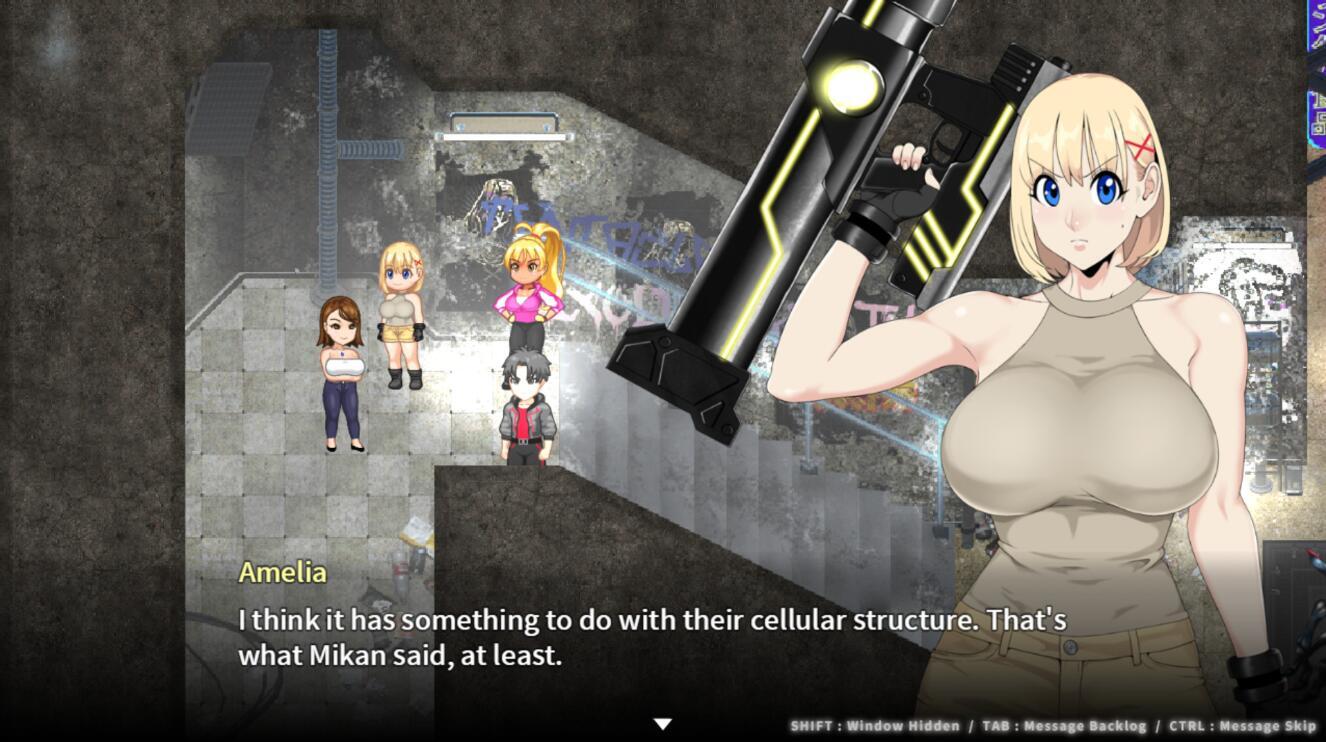 图片[2]-x3057反叛的使徒/Apostle: Rebellion V1.02 Steam官方中文 [3.4G]-乐游二次元