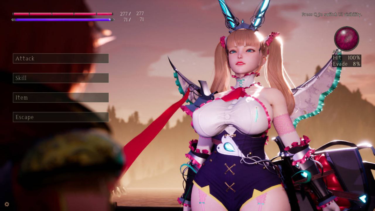 图片[3]-x6072魔女的侵袭 V1.8 under the witch 官方中文[新作/14G]-乐游二次元