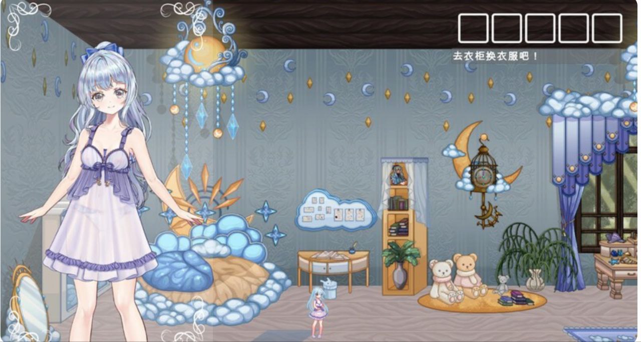 图片[2]-t2107 轮回的莉薇娅 V0.4 官方中文 [新作/1.1G]-乐游二次元