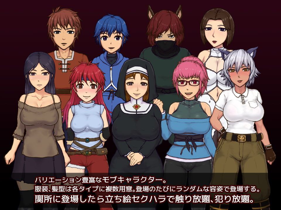 图片[4]-t2111 帝国入境所 V1.03 帝国守门人 (帝國の関所番)官方中文[更新/440M][PC＋安卓]-乐游二次元