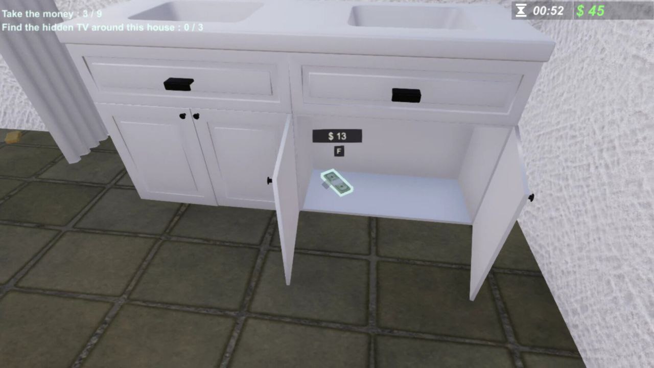 图片[2]-t2113 Hentai X Thief 汉化版  [新作/690M]-乐游二次元