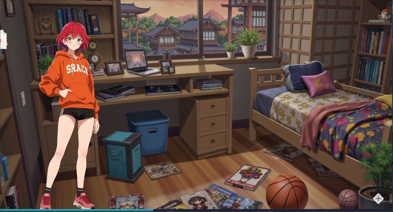 图片[3]-t2115心灵校园的奇妙日常 V1.0 Spirit School Days 官方中文[新作/800M]-乐游二次元