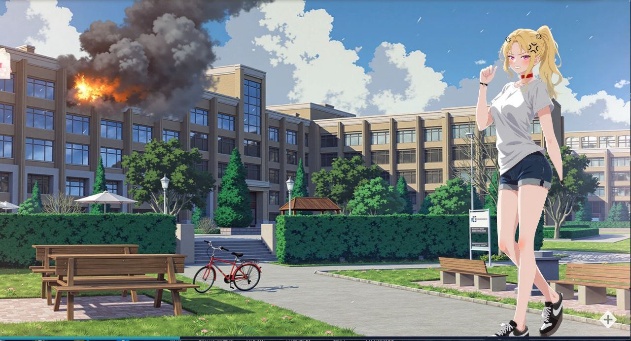 图片[6]-t2115心灵校园的奇妙日常 V1.0 Spirit School Days 官方中文[新作/800M]-乐游二次元