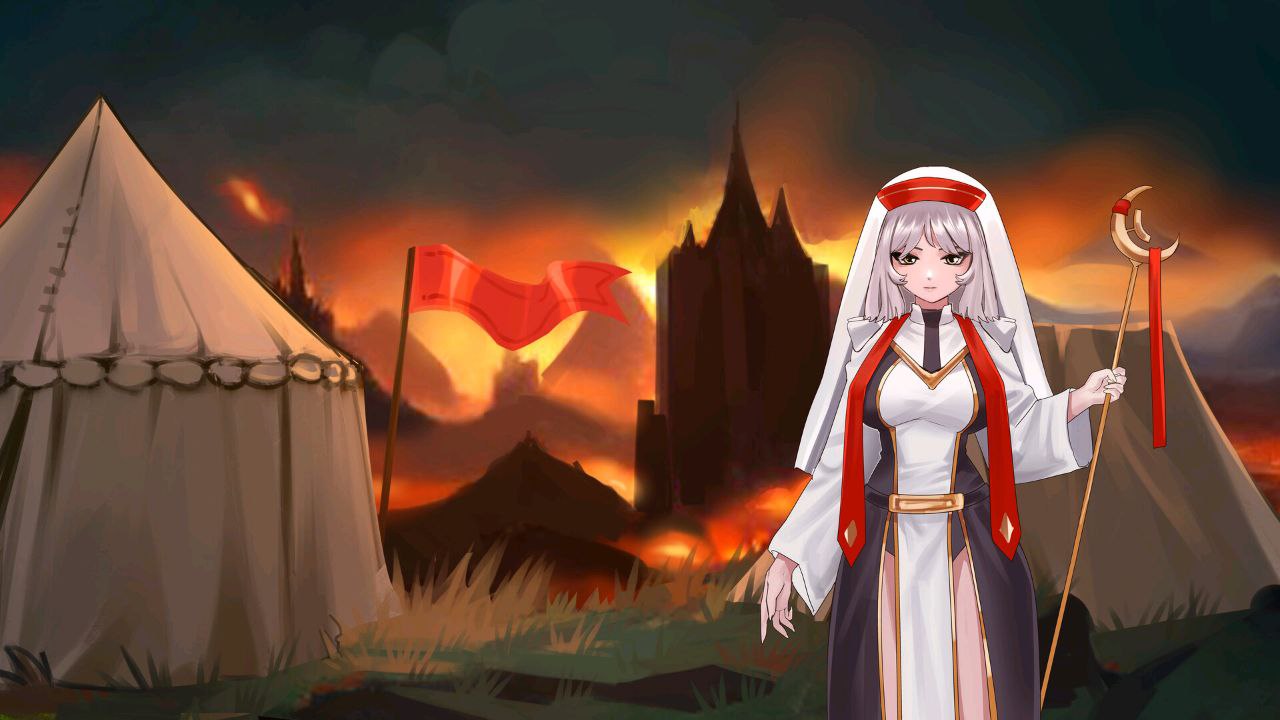 图片[2]-t2226 困顿中的少女 Damsels in Distress 官方中文步兵[新作/1.8G]-乐游二次元