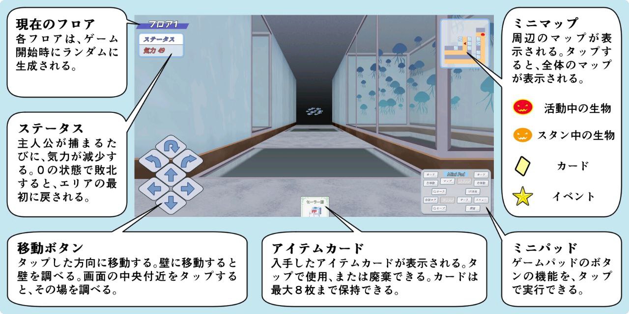 图片[2]-t2237 在水族馆向海星许愿  AI汉化 [新作/620M][PC+安卓]-乐游二次元