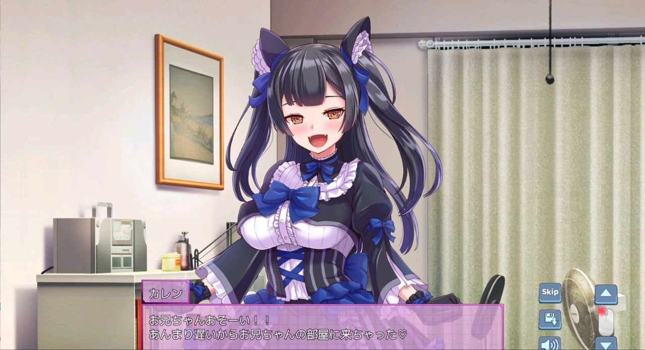 图片[2]-t2301对付傲娇妹妹的二十个方法  AI汉化[新作/1G]-乐游二次元