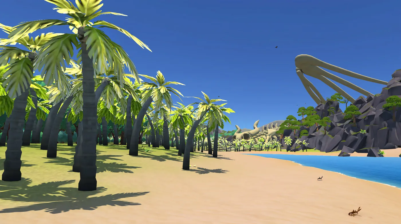 图片[3]-t2207 驯服它2! V0.7.2 官方中文DEMO版 [新作/2.5G][PC+安卓]-乐游二次元