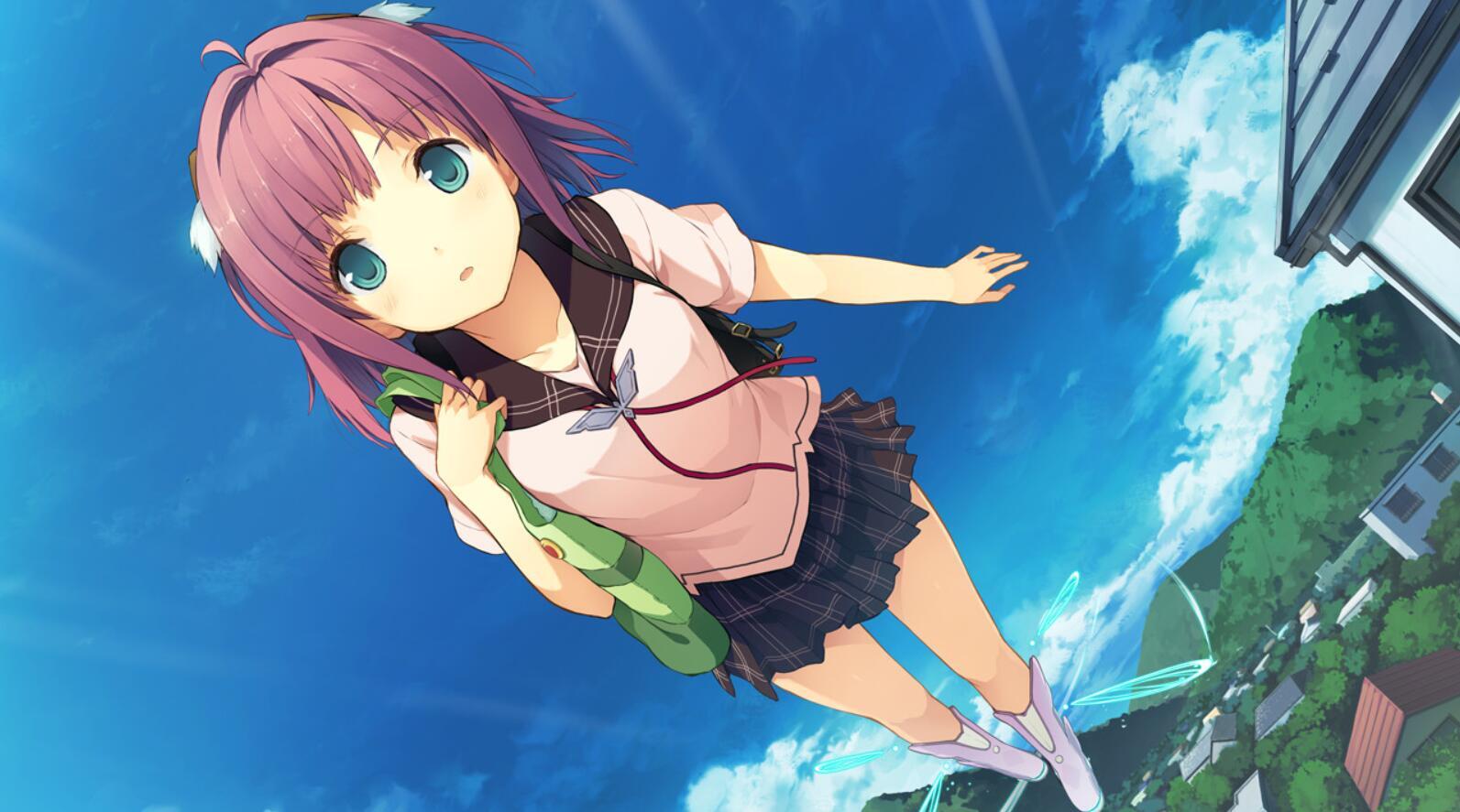 图片[3]-t2508苍之彼方的四重奏 V1.22 Steam官方中文 [9.5G]-乐游二次元