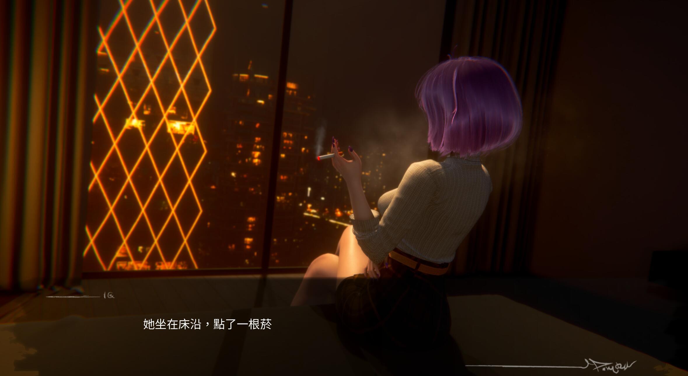 图片[2]-t2221侧写者/ProFiler V0.35 官方中文[新作/4.1G][PC+安卓]-乐游二次元