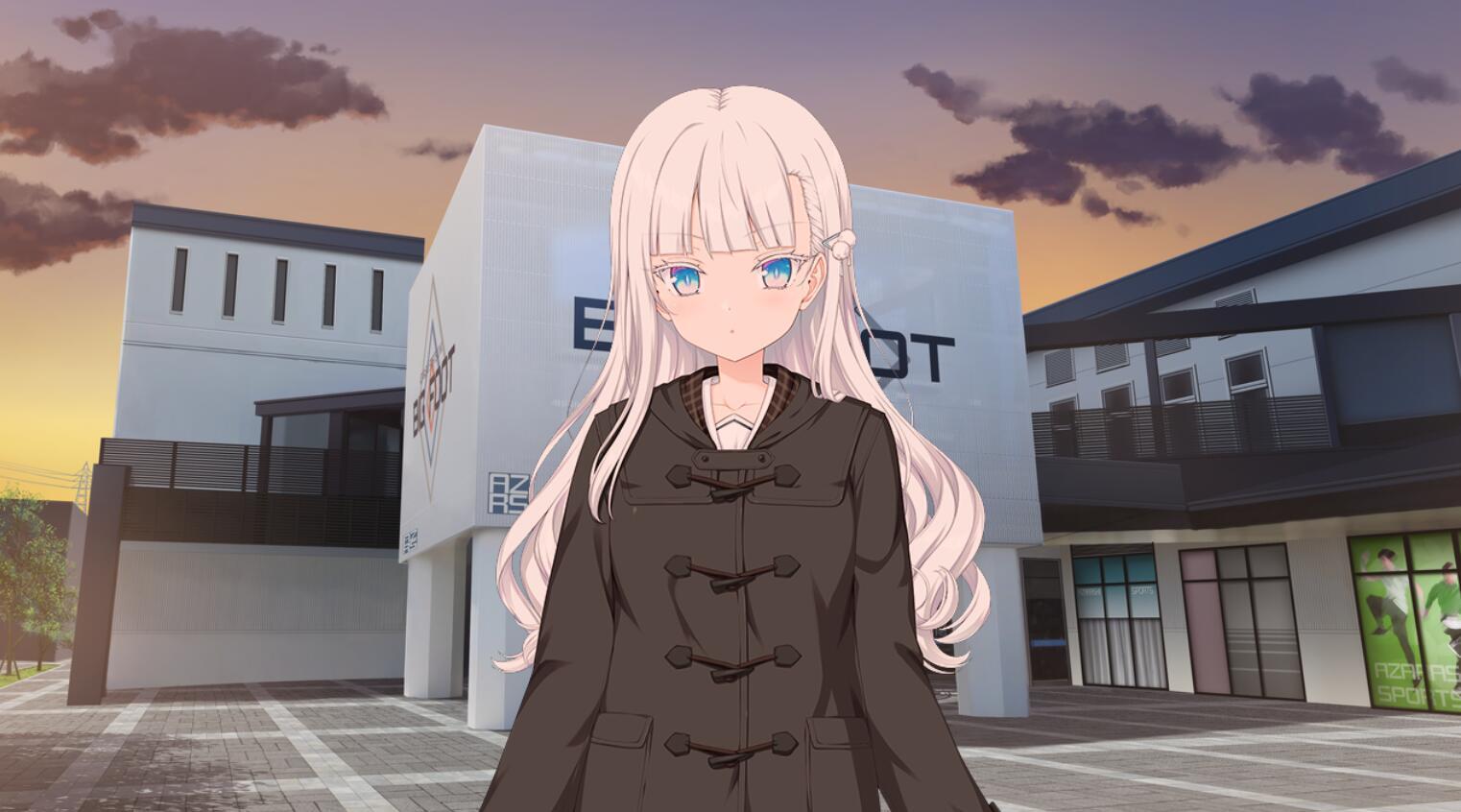 图片[4]-t2593密语 -银雪妹妹- V1.0 精翻汉化 [新作/2.1G]-乐游二次元