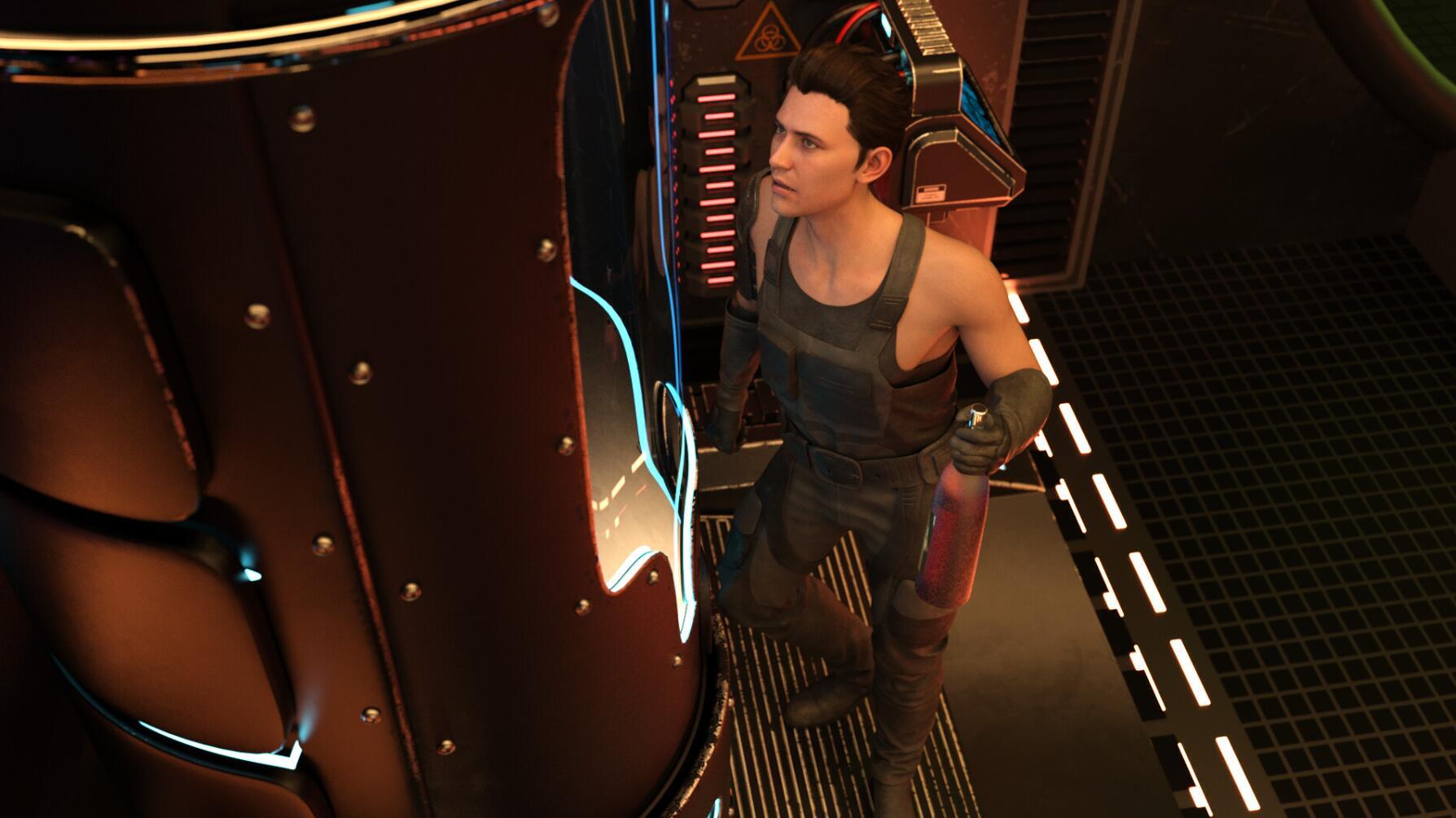 图片[3]-t2316 激情乘客/PASSIONERS Steam官方中文[新作/1.7G]-乐游二次元