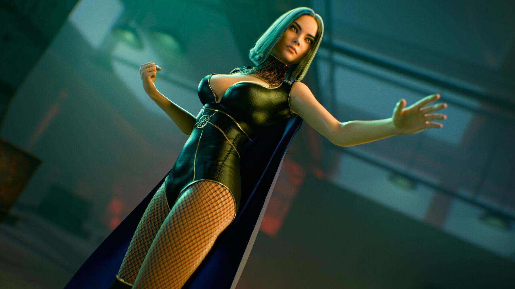 图片[3]-t2175 性感女孩/SEXXX GIRLS  Steam官方中文[新作/4.1G]-乐游二次元